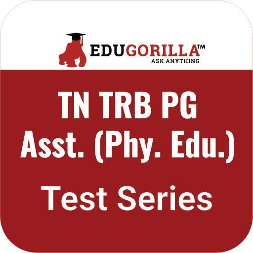 TN TRB PG Asst. (Physical Education) Mock Test App 01.01.210