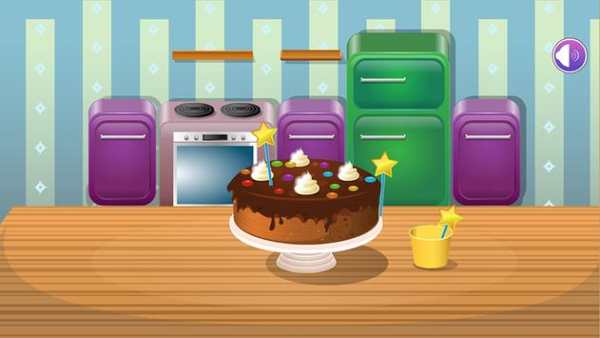 cake maker - cooking games screenshot 5