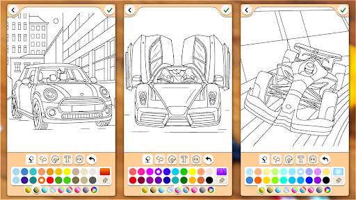 Cars screenshot 2