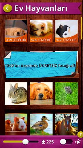 Bulmaca Yapboz Jigsaw Puzzles screenshot 4