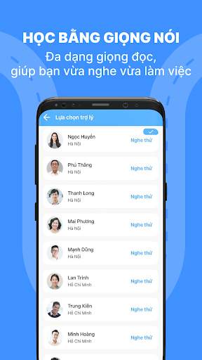 Ôn thi GPLX (600 câu hỏi) screenshot 5