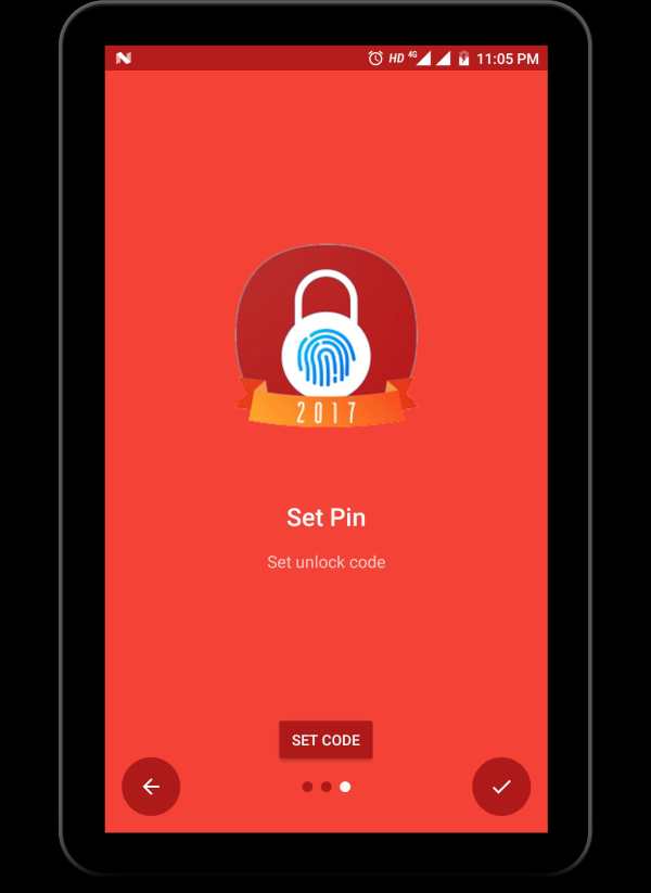 App Lock Fingure screenshot 9