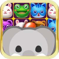Match Mansion - Pet Crush logo