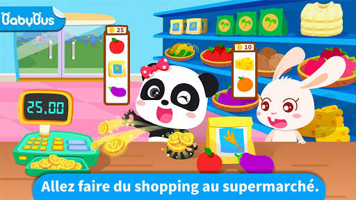 Le Monde de Bébé Panda screenshot 3