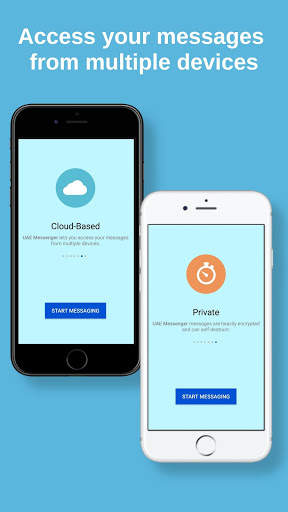 UAE Messenger - Unblocked HD Calls screenshot 11
