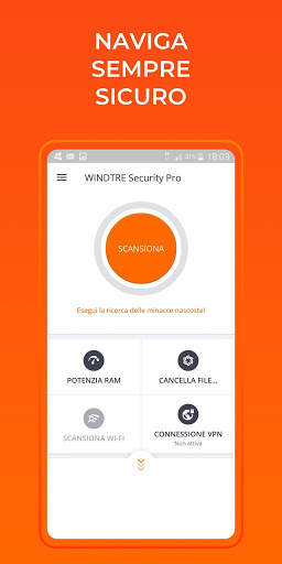 WINDTRE Security Pro screenshot 5