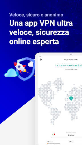 Bitdefender VPN screenshot 6