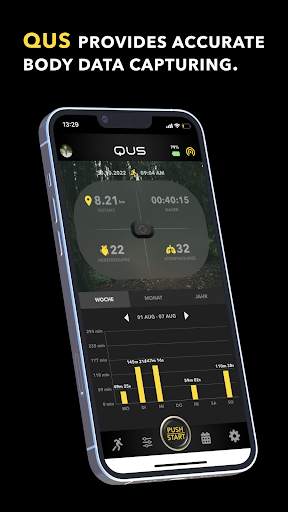 QUS Sports screenshot 3