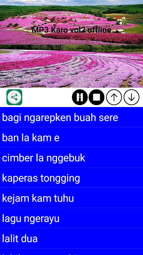 mp3 karo vol 2 offline screenshot 1
