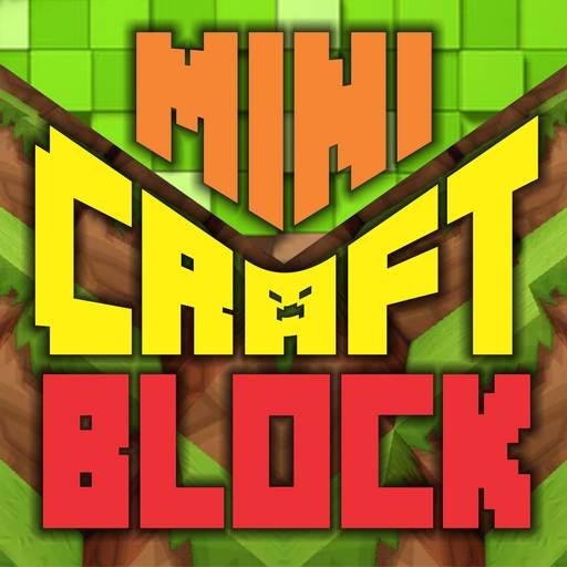 Mini Craft Block : Buliding Block Survival 7.1.1