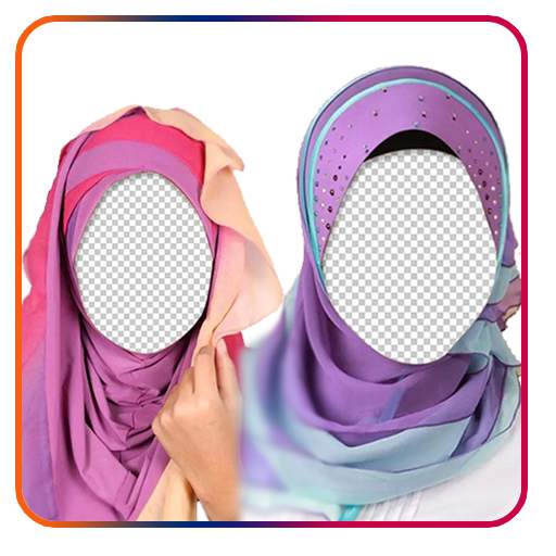 Hijab fashion photo  editor_abaya Photo Frames New 1.3.0