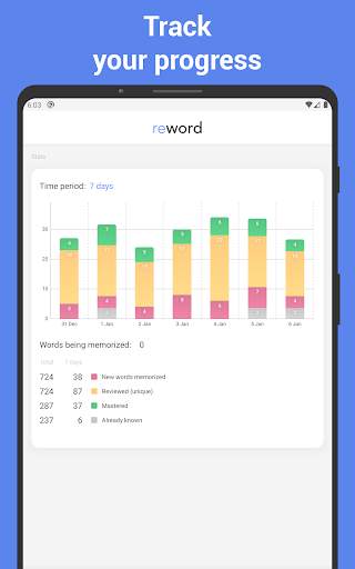Learn Korean with flashcards! 9 تصوير الشاشة