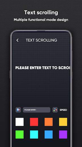 Flashlight LED - Tiny Torch screenshot 4