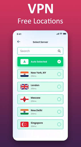 FREE VPN Proxy- Unblock sites screenshot 2