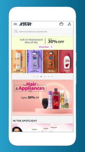 All in one shopping & all in one social media app screenshot 3