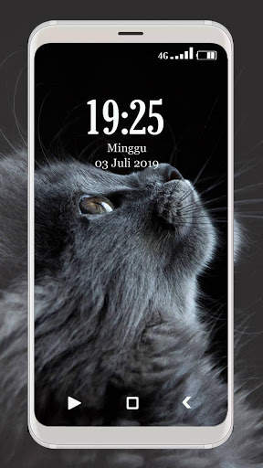 Black Animals Wallpaper screenshot 11