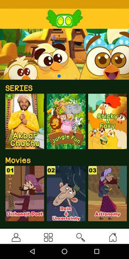 HOORA TV screenshot 4
