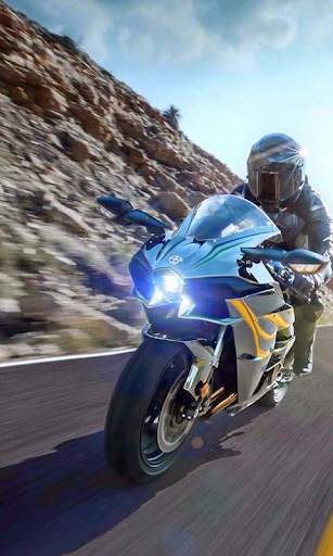Bike Wallpapers HD screenshot 4