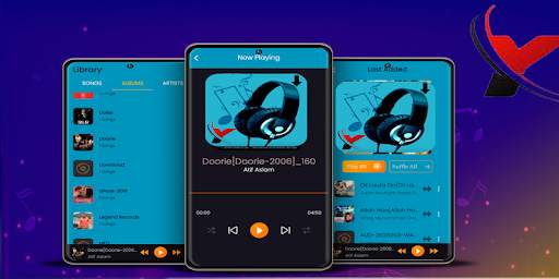 Y Music - YMusic Mp3 Player screenshot 5