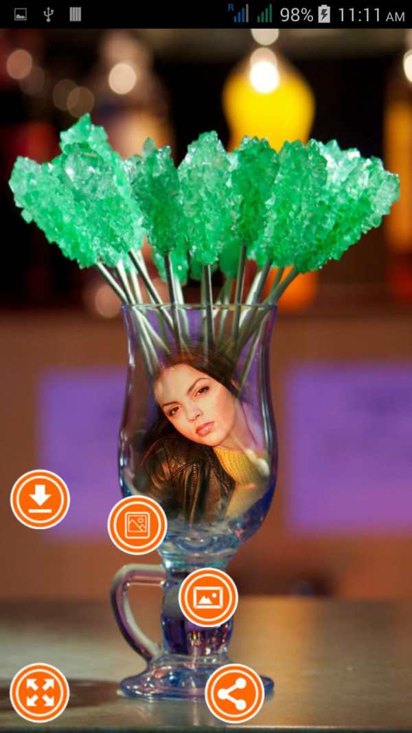 Glass Photo Frames screenshot 5