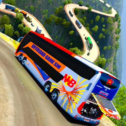 Hill Coach Bus Simulator 2023 1.1