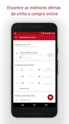 Vivino: Compra o vinho certo screenshot 3