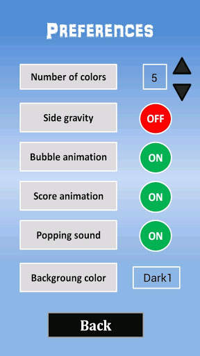 Bubble Pop Games Mini screenshot 7