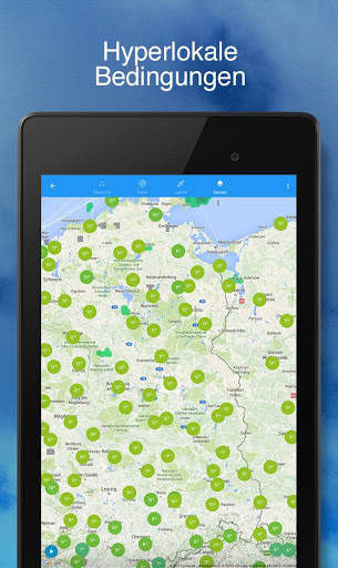 Wetter: Weather Underground screenshot 10
