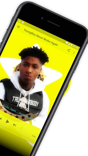 YoungBoy Never Broke Again - latest songs offline screenshot 3