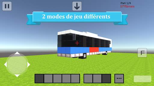 Creative Blocks 3D - Build and Explore screenshot 3