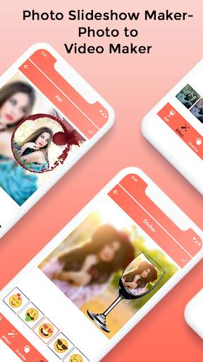 Photo SlideShow Maker - Photo To Video Maker screenshot 2