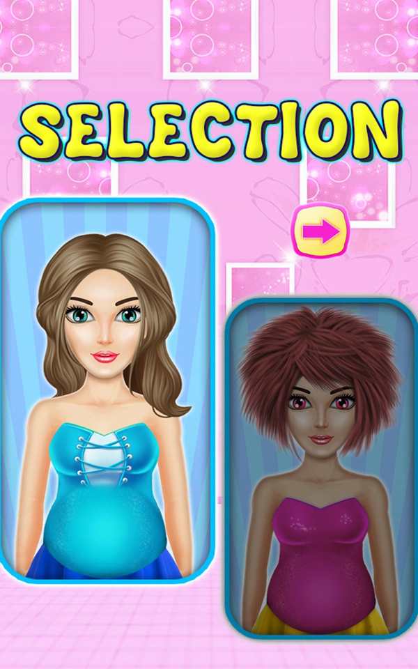 Mom's Pregnancy Surgery Doctor game screenshot 9