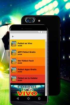 Watch Free Soccer Games Live TV Guide screenshot 4