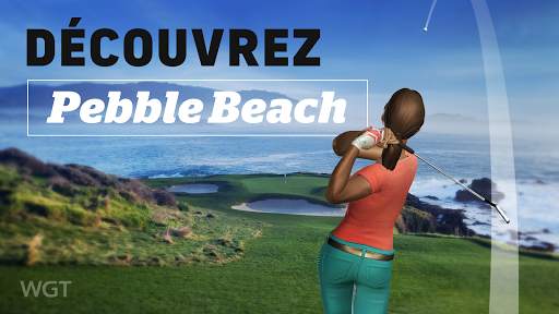WGT Golf Game par Topgolf screenshot 3