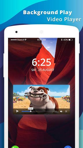 Full HD Video Player - Video Player HD screenshot 7