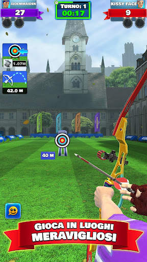Archery Club: PvP Multiplayer screenshot 2
