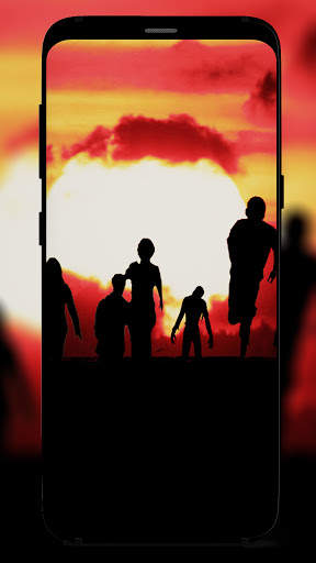 4K Zombie Wallpaper - HD Backgrounds screenshot 6