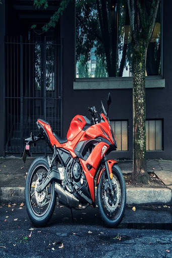 Kawasaki Ninja ZX10r Wallpaper screenshot 4