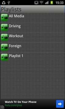 Play All Media player screenshot 1