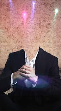 Men Suit Fashion Photo Montage screenshot 1