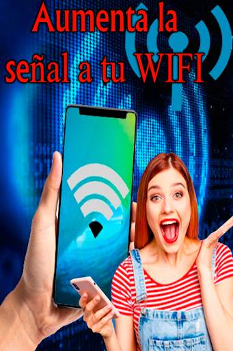 Como Aumentar La Senal WIFI GRATIS tutorial screenshot 3
