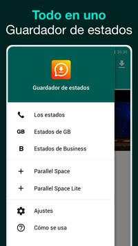 Guardador de estados para WhatsApp screenshot 4