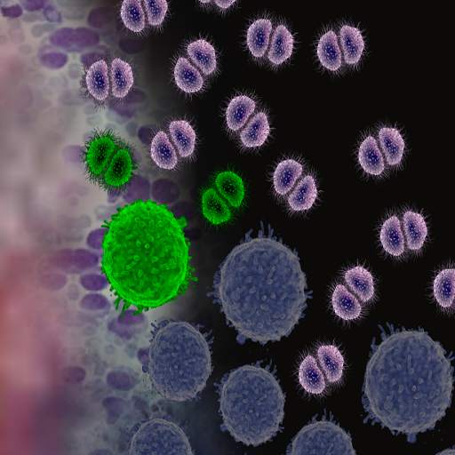 BACTER MicrocosmWar 1.0