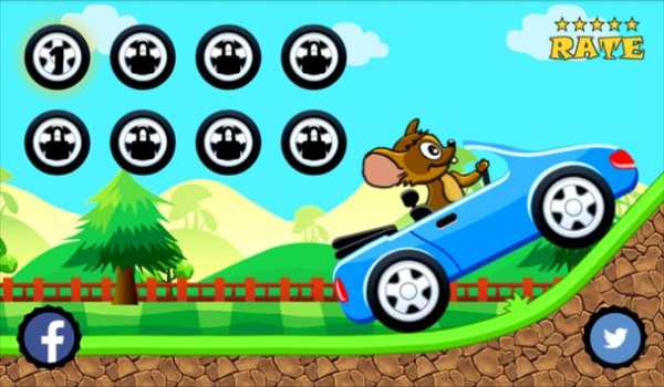 Tom Hill Climb Driving screenshot 2