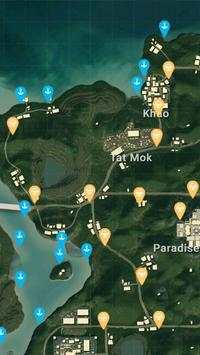PUBG Sanhok New Map screenshot 1