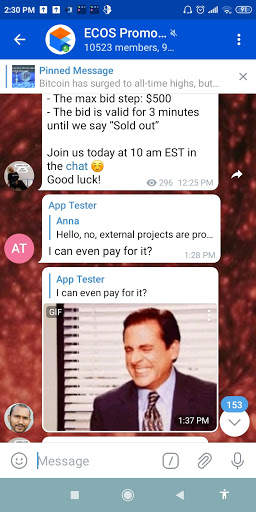 New Tiligram x 2021 -free video calls, group chats screenshot 3