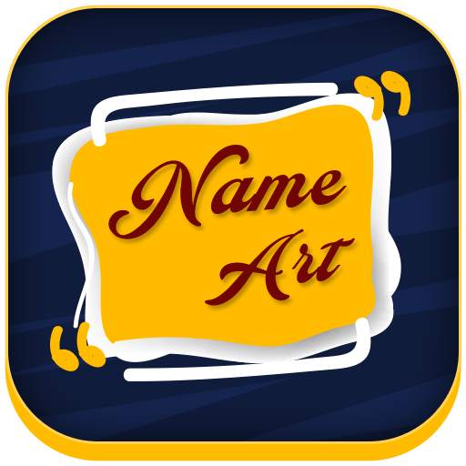 Name Art Maker - Calligraphy Name Maker 2.0