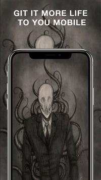 Slenderman Wallpaper screenshot 3