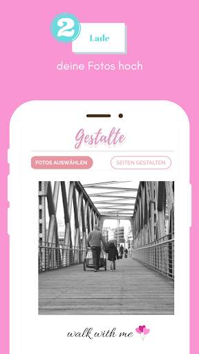 FOTO FÜR MICH Foto-Geschenke und Fotobücher screenshot 3