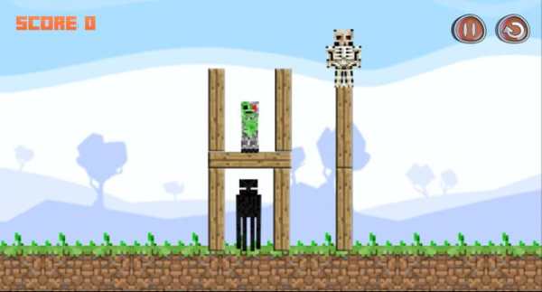 Angry Herobrine स्क्रीनशॉट 10